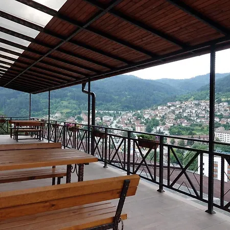 公寓式酒店 борник хил / Bornik Hill