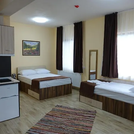 борник хил / Bornik Hill