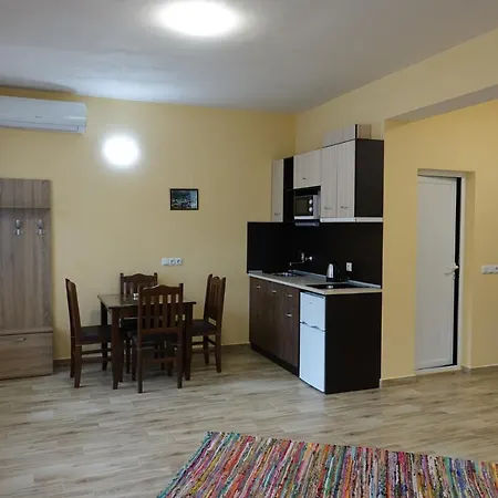 борник хил / Bornik Hill 4* 代温