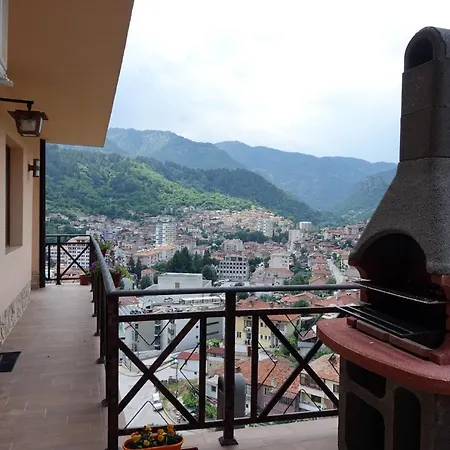 מלון דירות борник хил / Bornik Hill 4*