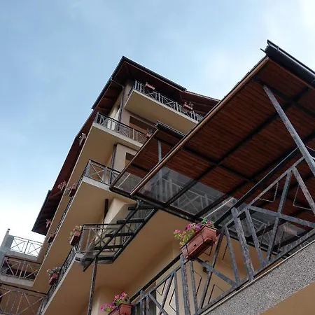 борник хил / Bornik Hill Hotel apartamentowy Devín