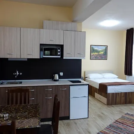 公寓式酒店 борник хил / Bornik Hill 4*