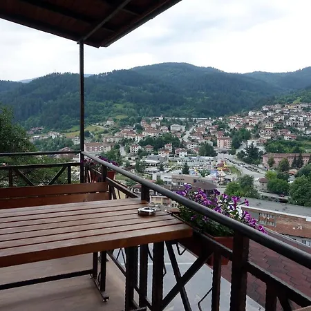 מלון דירות борник хил / Bornik Hill