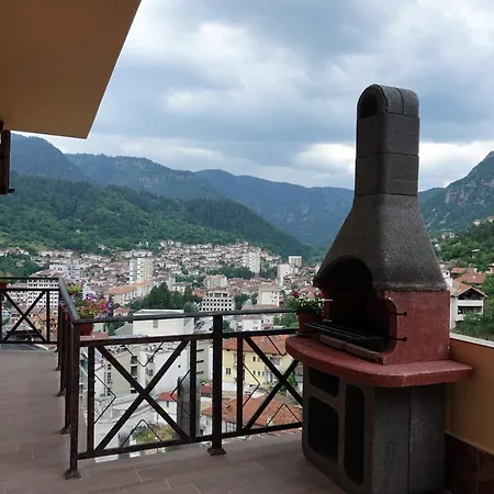 מלון דירות борник хил / Bornik Hill