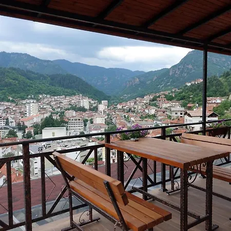 מלון דירות борник хил / Bornik Hill