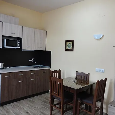公寓式酒店 борник хил / Bornik Hill 4*