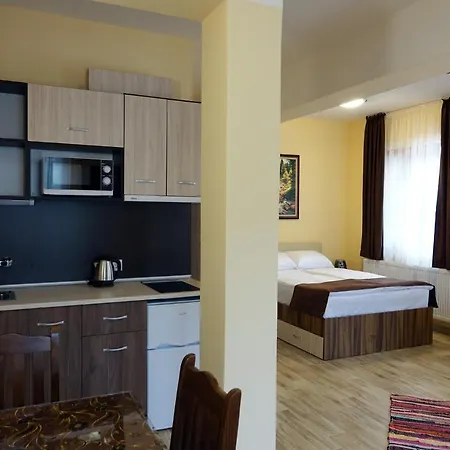 מלון דירות борник хил / Bornik Hill דבין