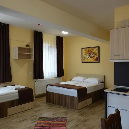Apartahotel борник хил / Bornik Hill 4*