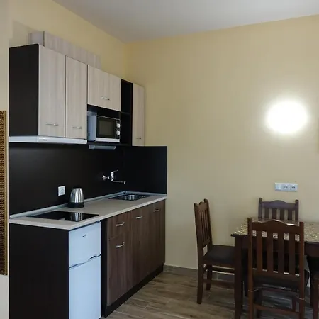 борник хил / Bornik Hill