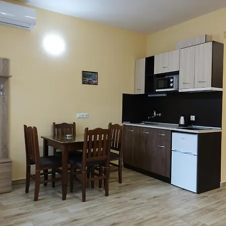 борник хил / Bornik Hill Apartahotel