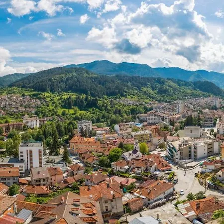 борник хил / Bornik Hill