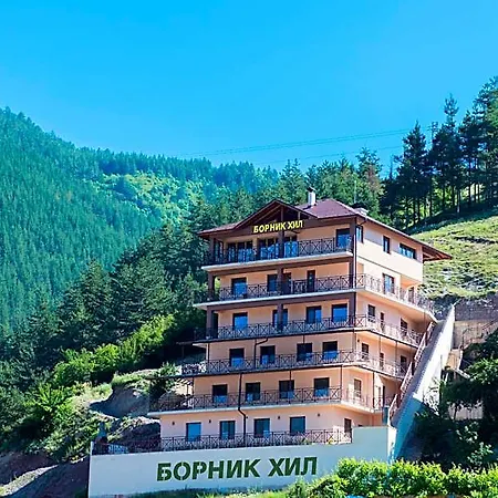 борник хил / Bornik Hill 公寓式酒店 代温