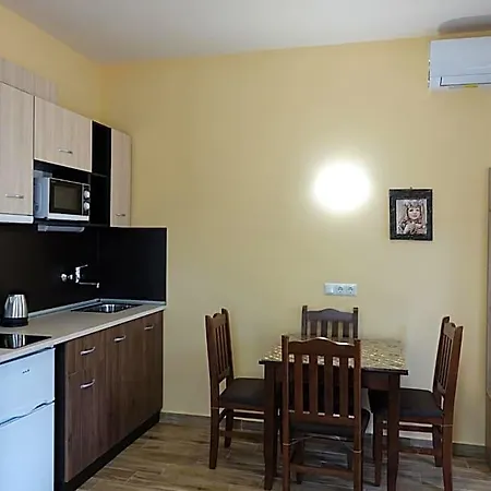 борник хил / Bornik Hill 4* 代温