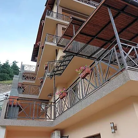 борник хил / Bornik Hill Hotel apartamentowy 4*