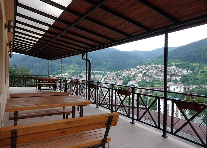 Aparthotel борник хил / Bornik Hill