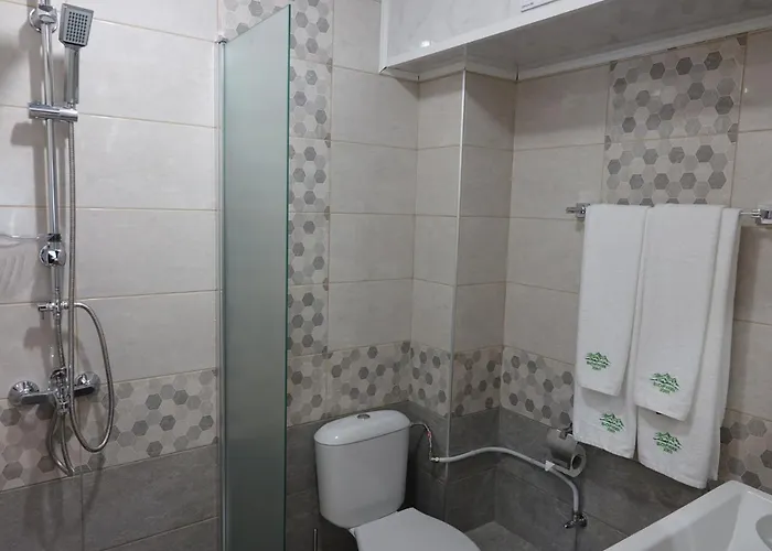 Aparthotel борник хил / Bornik Hill 4*