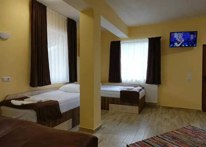 Aparthotel борник хил / Bornik Hill Devin