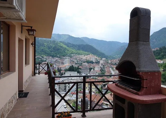 Aparthotel борник хил / Bornik Hill 4*