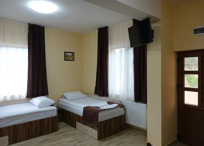 Aparthotel борник хил / Bornik Hill Devin