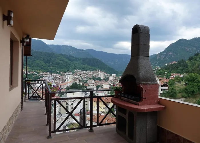 Aparthotel борник хил / Bornik Hill