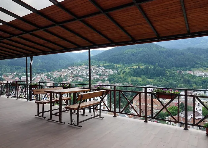 борник хил / Bornik Hill 4*