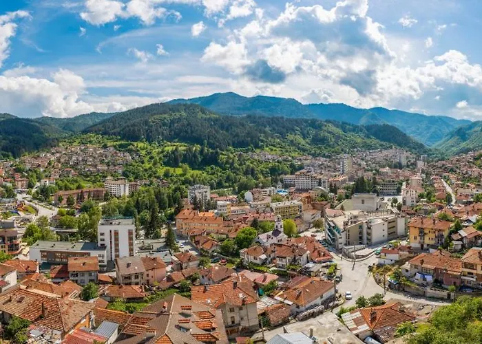 борник хил / Bornik Hill